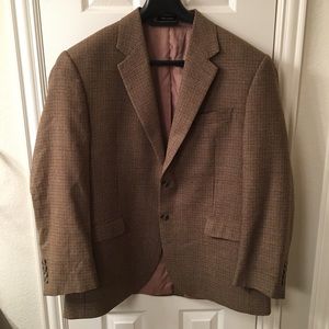 Ralph Lauren Men's Sport Coat Suit Jacket Blazer